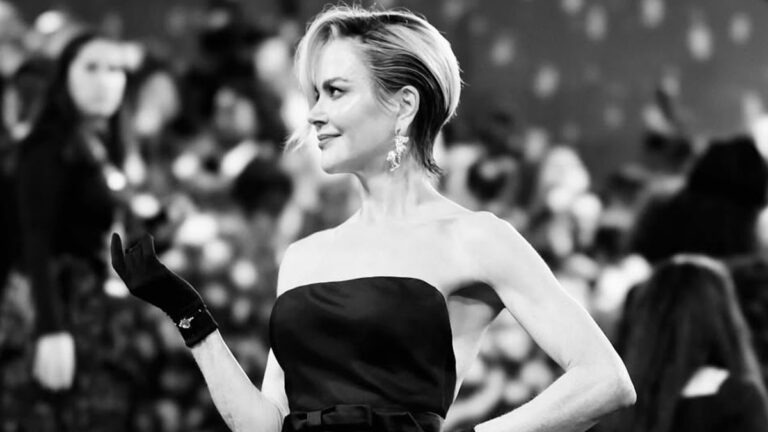 Nicole Kidman in Talks to Star in Dangerous New Erotic Thriller for A24