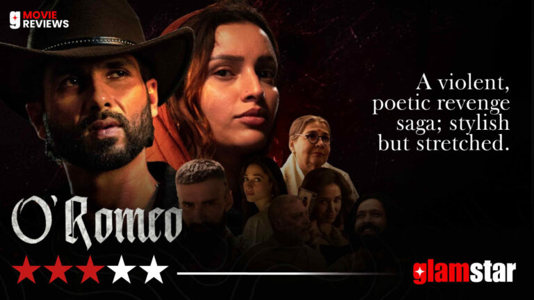 O’ Romeo Movie Review | Violent Yet Poetic