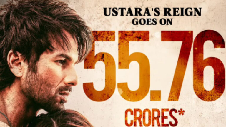 Shahid Kapoor’s O’Romeo Witnesses a Solid Surge in Second Weekend!