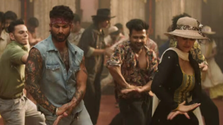 O Romeo: Paan Ki Dukaan Song Lyrics starring Shahid Kapoor, Disha Patani