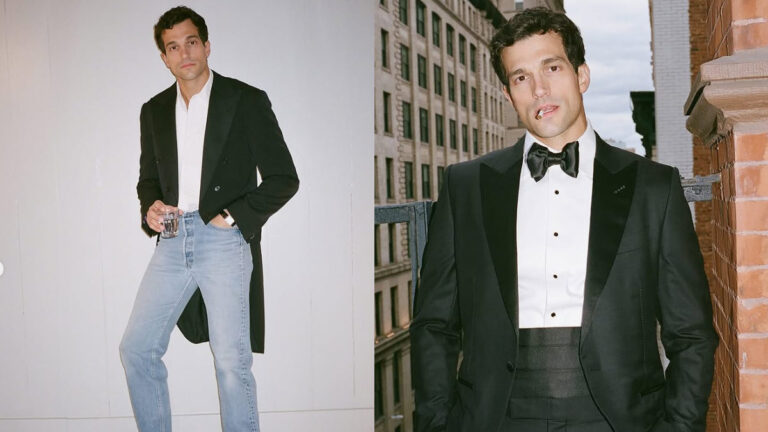 Paul Anthony Kelly Is the Internet’s New Bruce Wayne and Honestly, Fans Might Be Onto Something