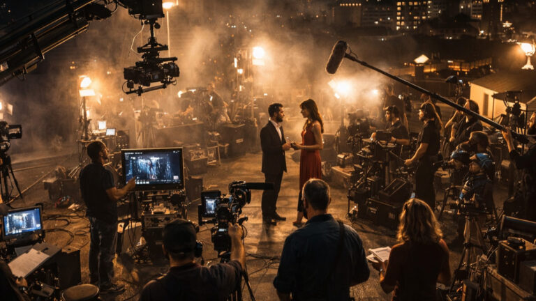 Indian Film Industry: Marketing or Perception Game?