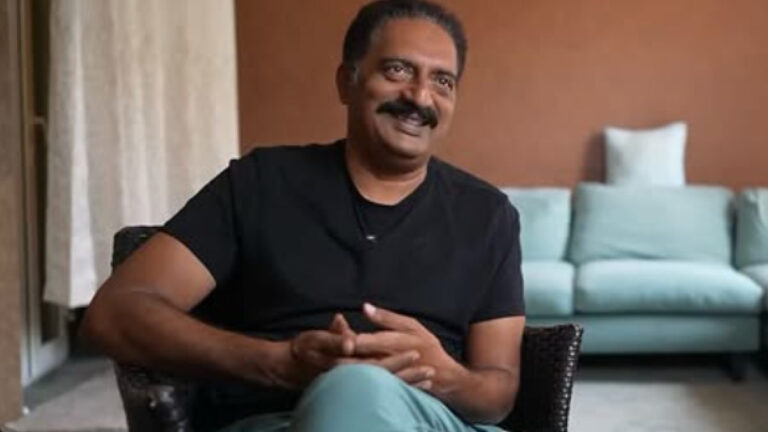Did Prakash Raj Walk Out of Prabhas’ Spirit? Actor Finally Exposes the Secrets!