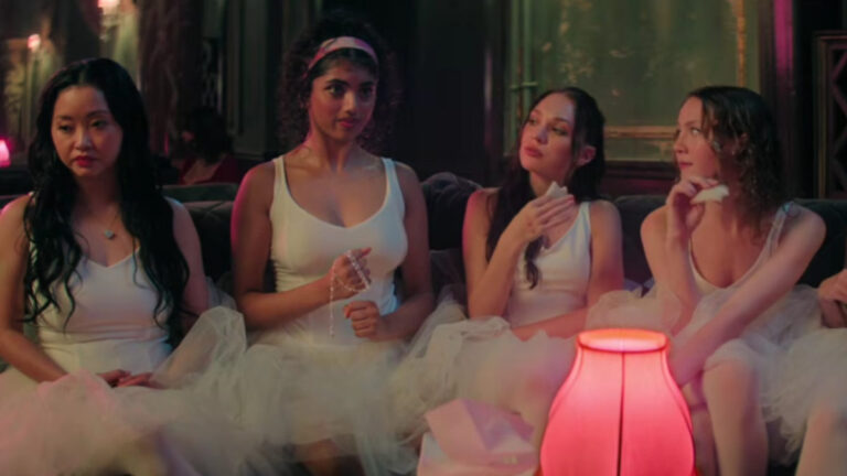 Maddie Ziegler, Lana Condor, and Uma Thurman Unite in Pretty Lethal Trailer