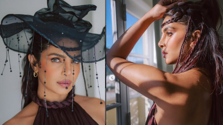 Priyanka Chopra’s The Bluff Was Love at First Read