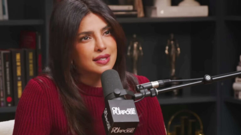 Priyanka Chopra Reveals Why She Felt ‘Cornered’ In Bollywood Before Moving Abroad