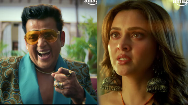Psycho Saiyaan Trailer Reveals Romance With A Sinister Twist Starring Ravi Kishan, Tejasswi Prakash