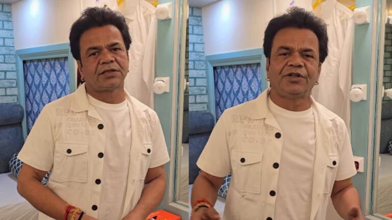 Rajpal Yadav Wastes No Time — Back On Set After Legal Setback