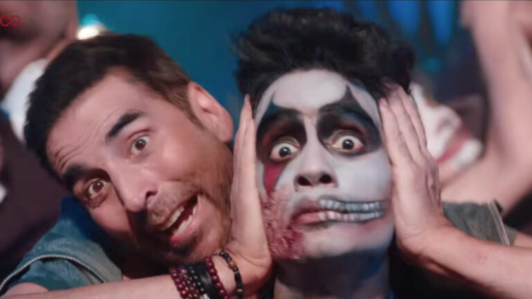 Bhooth Bangla: Akshay Kumar’s Song Ram Ji Aake Bhala Karenge Teaser Is Spooky, Funny and Totally Viral