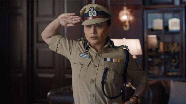 Rani Mukerji’s Mardaani 3 Inches Closer to ₹25 Crore on Day 6 – See the Amazing Growth!