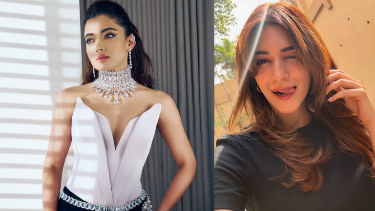 Are Rashmika Mandanna and Kriti Sanon Set to Star as a Lesbian Couple in Cocktail 2?