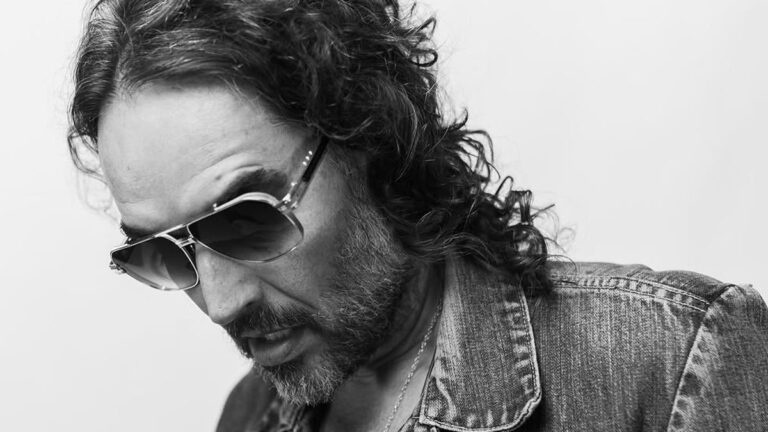 Russell Brand Shocks Court by Pleading Not Guilty to New Rape and Assault Charges!