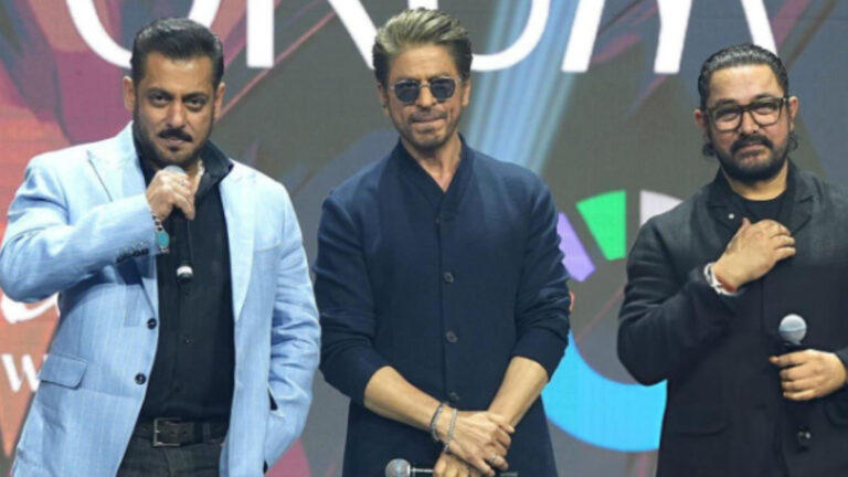 Imran Khan Says Shah Rukh, Salman Khan and Aamir Khan Are ‘Aging Out’ of Lead Roles