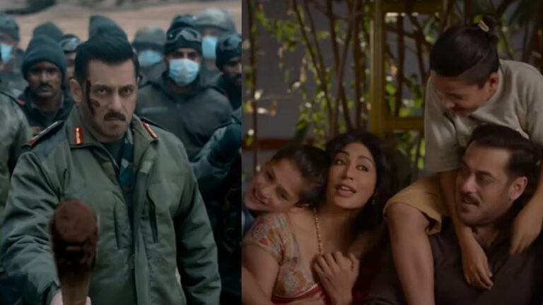 Salman Khan and Chitrangda Singh’s Sizzling Chemistry in “Main Hoon” Will Melt Your Heart!