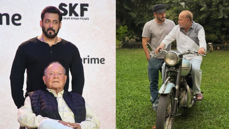 Salim Khan’s Hospitalization Sparks Worry: Family Members Rush to His Side!