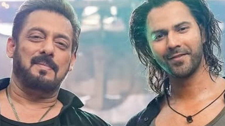 Varun Dhawan Reveals Salman Khan’s Secret Support During ‘Border 2’