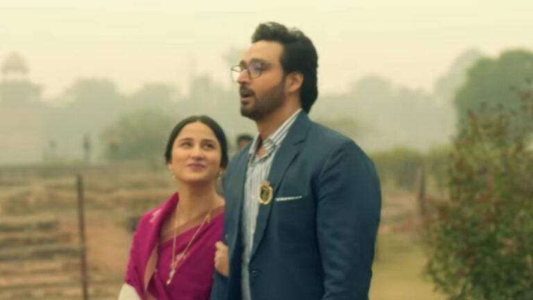 Love vs Duty! ‘Sangamarmar’ Trailer Starring Sourabh Raaj Jain and Sheen Savita Dass Promises a Heartbreaking Family Saga You Won’t Forget