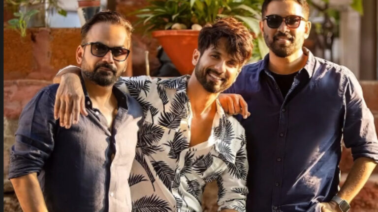 Farzi 2 Is Happening! Shahid Kapoor Confirms Return With Raj and DK