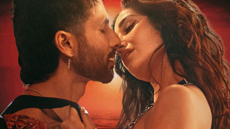 O’Romeo Steals the Show: Shahid Kapoor’s Film Emerges as Audience’s Top Choice on Valentine’s Day!