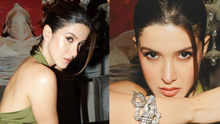 Shanaya Kapoor Just Dropped Viral Photos That Are Too Gorgeous to Handle!