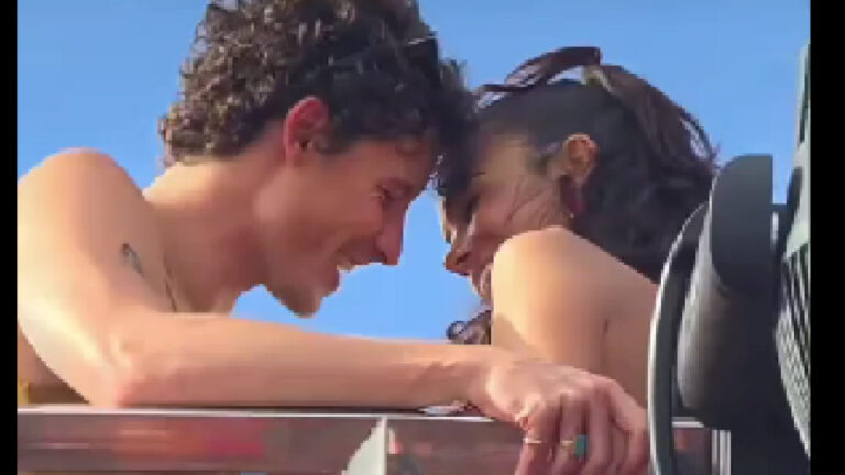 Shawn Mendes and Bruna Marquezine Spark Buzz at Salvador Carnival