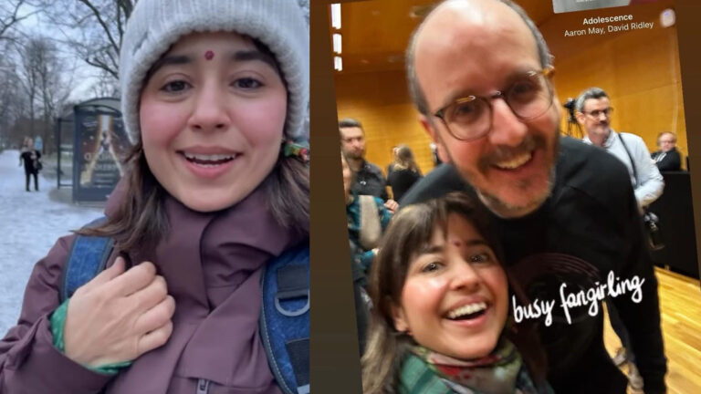 Shweta Tripathi Attends Berlinale 2026 – A Journey of Firsts and Learning