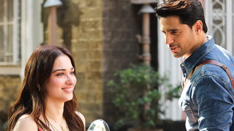 Sidharth Malhotra–Tamannaah Bhatia’s BTS Picture From Vvan Breaks the Internet