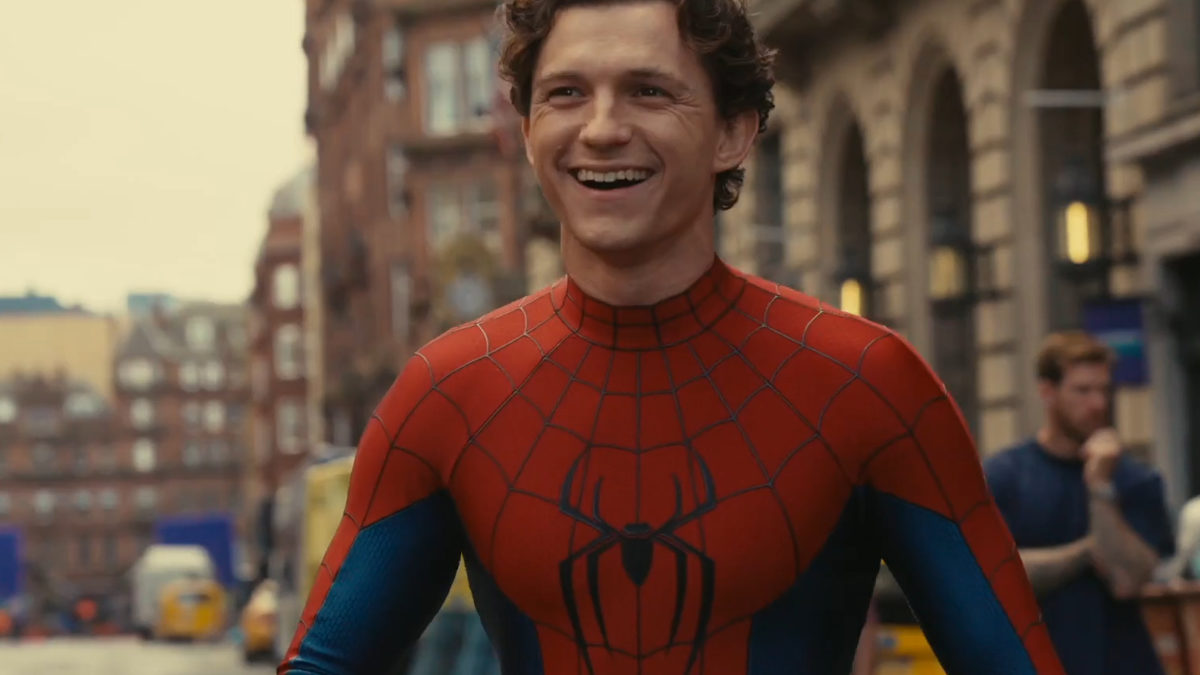 spider man brand new day