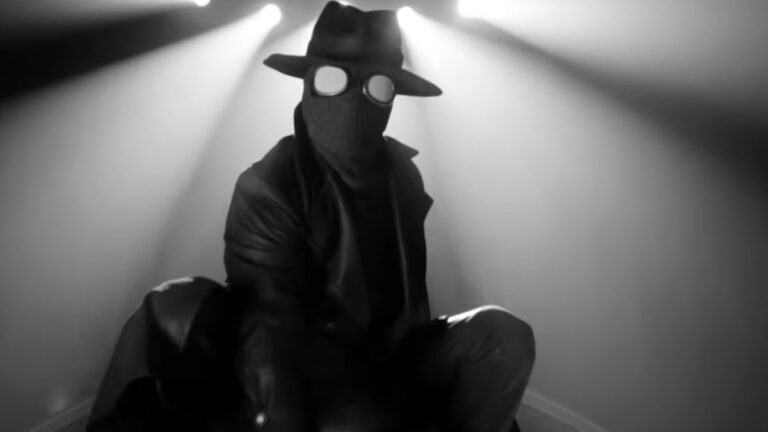 First Look: Nicolas Cage Turns Dark Detective In Spider-Noir Teaser