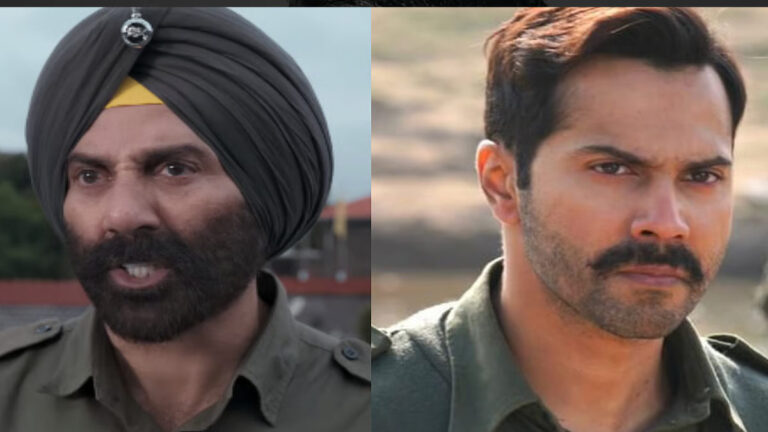 Sunny Deol and Varun Dhawan’s Border 2 Earns 2.75 Crore—Box Office Update Inside!