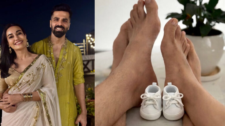 Naagin 3’s Surbhi Jyoti and Husband Sumit Suri Are Expecting—Mouni Roy, Ali Fazal & Hina Khan Send Love!