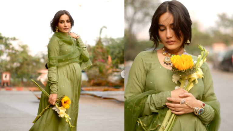 Surbhi Jyoti Reveals Her Pregnancy Cravings — And It’s Surprisingly Simple