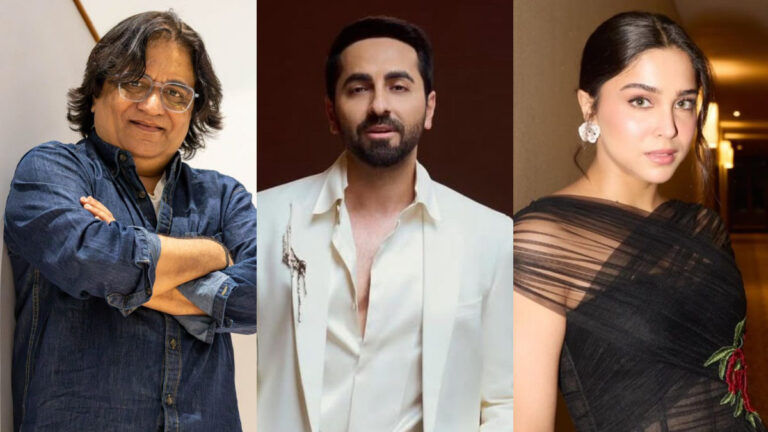 Swanand Kirkire joins Sooraj Barjatya’s ‘Yeh Prem Mol Liya’ starring Ayushmann Khurrana and Sharvari Wagh