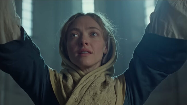 Amanda Seyfried Reveals Shocking Behind-the-Scenes Detail About Her Bold New Role