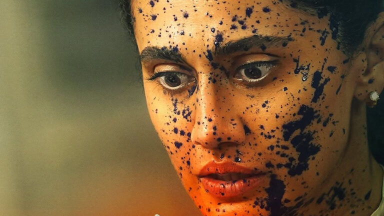 Taapsee Pannu Takes on the System in Anubhav Sinha’s Gripping Courtroom Drama ASSI