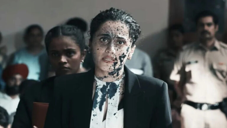 Taapsee Pannu’s ‘Assi’ Smashes Records with Jaw-Dropping 60% Day 2 Surge!