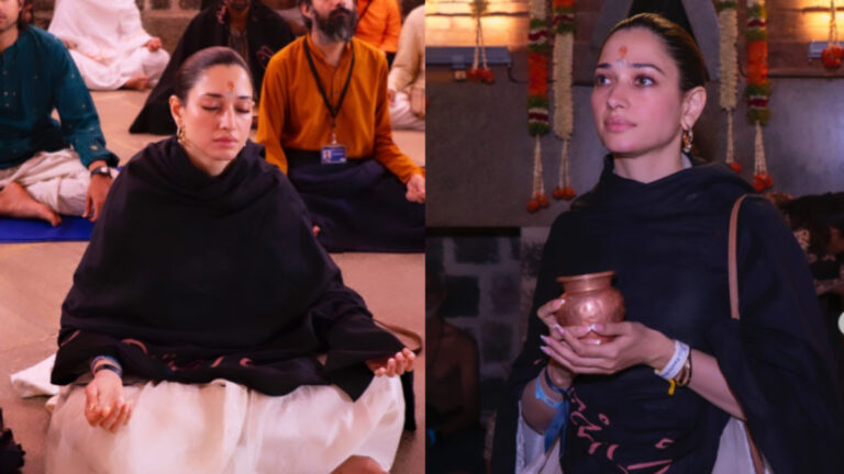 Tamannaah Bhatia’s No-Makeup Look Is Winning Hearts — Here’s Why Everyone’s Talking About It