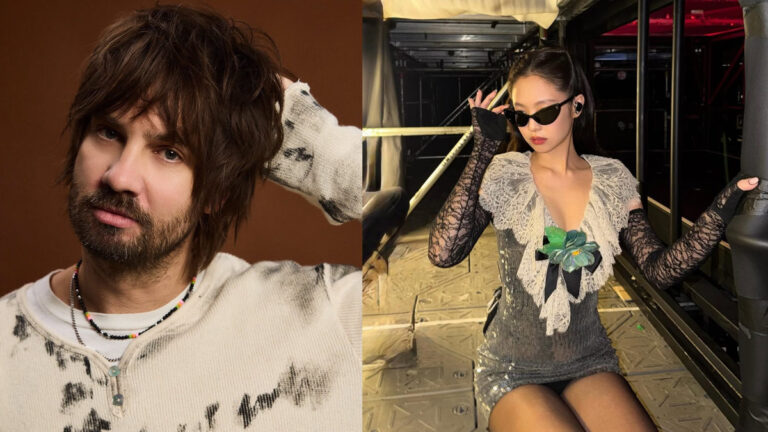 Tame Impala and Jennie Collab Rumors Heat Up After Kevin Parker Wears Her Merch