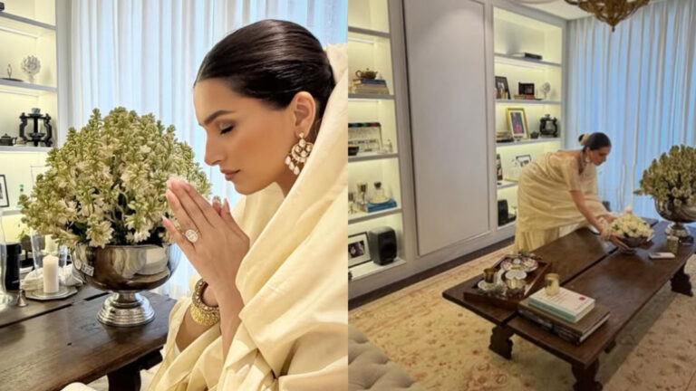 Tara Sutaria’s Mumbai Home Tour is Giving Us Major Aesthetic Goals!