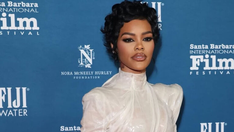 Teyana Taylor Shocks the World with Unexpected Oscar Nomination!