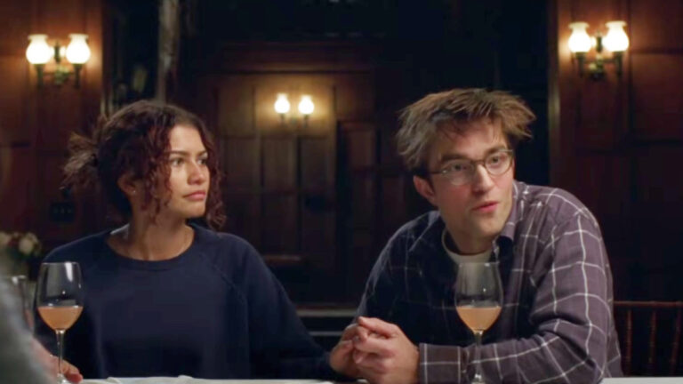 The Drama: Zendaya’s Bold Move Leaves Robert Pattinson Stunned
