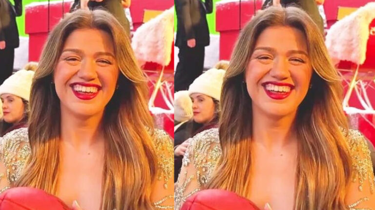 The Kelly Clarkson Show Is Ending After Seven Seasons