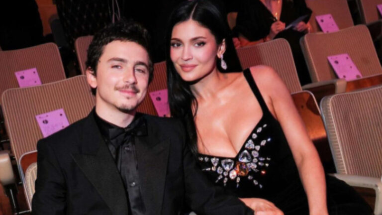 Kylie Jenner and Timothee Chalamet Steal The Spotlight at BAFTA 2026