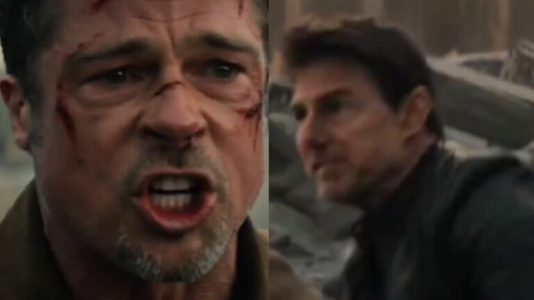 Tom Cruise and Brad Pitt’s Epic AI Fight: Hollywood’s Worst Nightmare