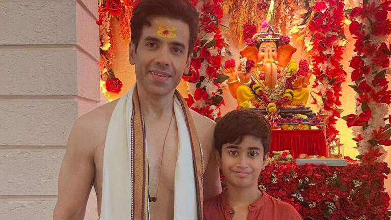 Tusshar Kapoor’s Surprising Decision: Becoming a Single Dad Without Telling Jeetendra!