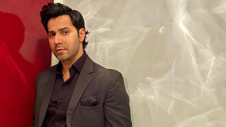 Varun Dhawan Shares Heartfelt Moment: Salman Khan’s Belief Lifted Him Amid Border 2 Criticism