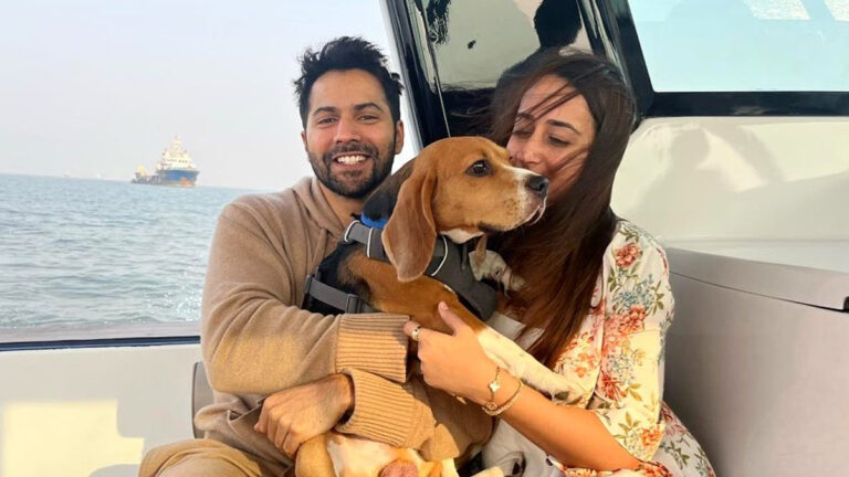 Varun Dhawan Spills the Beans on Natasha Dalal’s Reaction to Border 2!