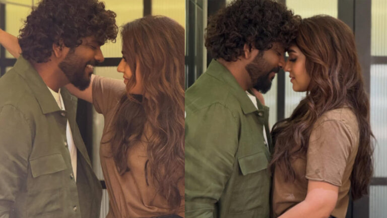 Nayanthara’s Emotional Valentine Note to Vignesh Shivan Will Melt Your Heart