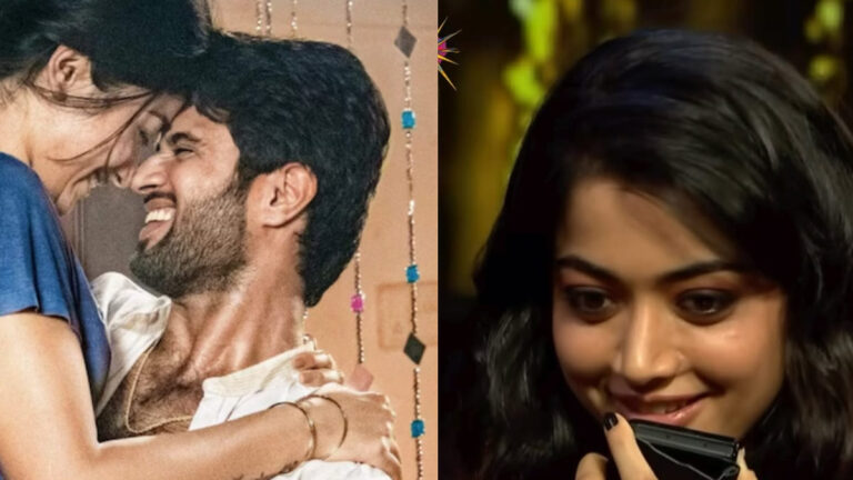 Vijay Deverakonda Leaves Bride-to-Be Rashmika Mandanna Blushing in Front of Ranbir Kapoor—You’ve Got to See What He Said!