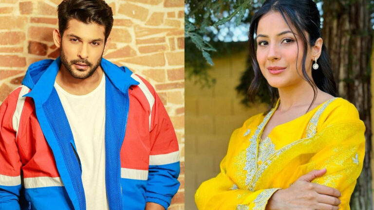 What Sidharth Shukla Really Thought of Shehnaaz Gill Initially